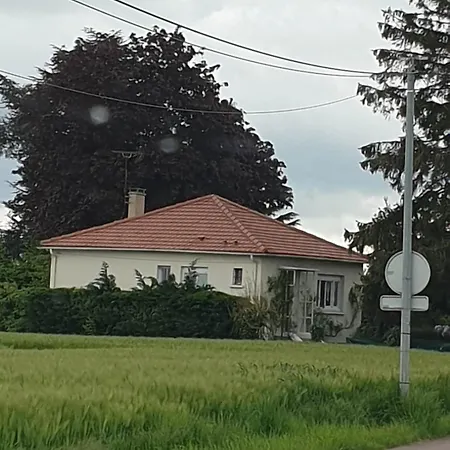 Ferienhaus Maison 2 Avec Jardin Clos