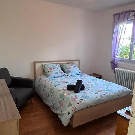 Ferienhaus Maison 2 Avec Jardin Clos