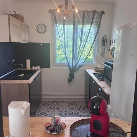 Maison 2 Avec Jardin Clos Ferienhaus *